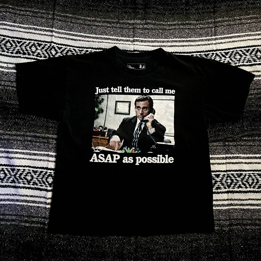 Michael Scott Catchphrase Tee